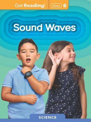 cover image of Sound Waves